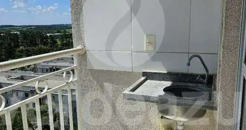 Apartamento com 2 quartos à venda na Rua Fernando Caron, 147, Chácara Santa Antonieta (Nova Veneza), Sumaré