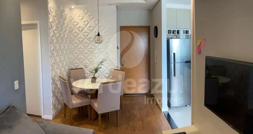 Apartamento com 2 quartos à venda na Rua Ariovaldo Luís Mazon, 81, Chácara Santa Antonieta (Nova Veneza), Sumaré
