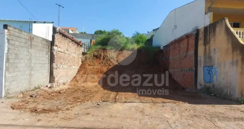Terreno à venda na Cidade Satélite Íris, Campinas 