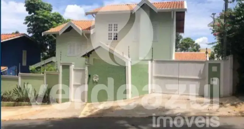 Casa com 3 quartos à venda na Cidade Universitária, Campinas 