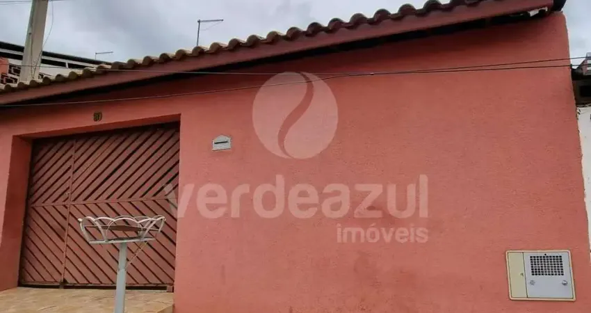 Casa com 2 quartos à venda no Dona Edith Campos Fávero, Paulínia 