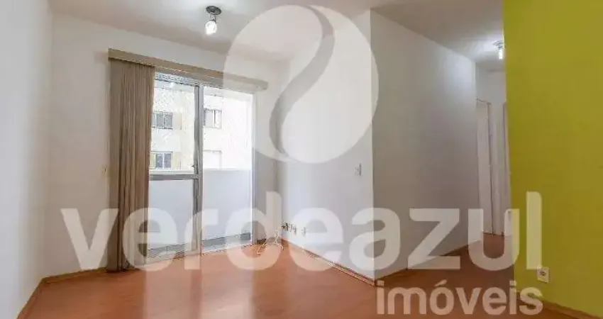 Apartamento com 1 quarto à venda na Rua Francisco Bueno Lacerda, 250, Jardim Dom Vieira, Campinas