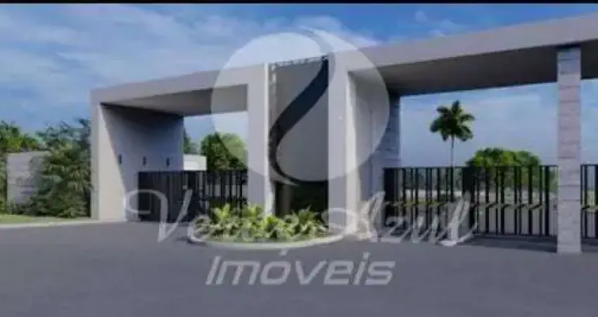 Terreno em condomínio fechado à venda no Jardim Dona Maria Azenha, Nova Odessa