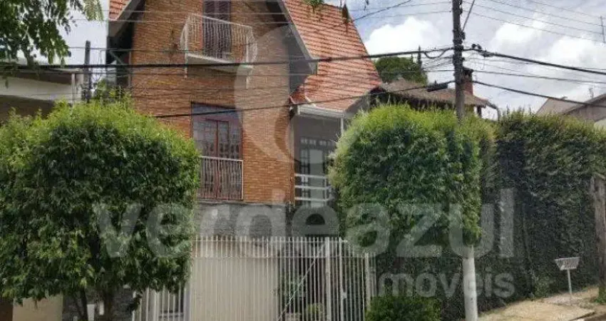 Casa comercial à venda no Jardim Lumen Christi, Campinas 