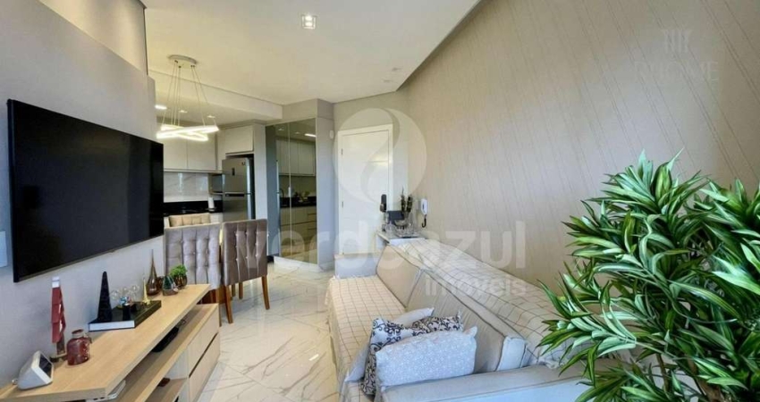 Apartamento com 2 quartos à venda na Avenida Brasil, 1680, Jardim Marajoara, Nova Odessa