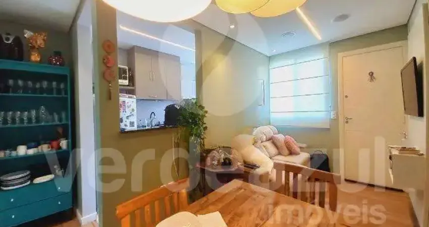 Apartamento com 3 quartos à venda na Rua Manoel Sylvestre de Freitas Filho, 1224, Jardim Nova Europa, Campinas