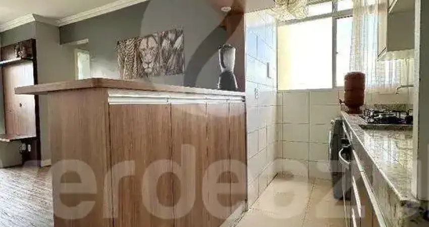 Apartamento com 2 quartos à venda na Rua Maria Aparecida de Camargo Romão, 315, Jardim Nova Hortolândia I, Hortolândia