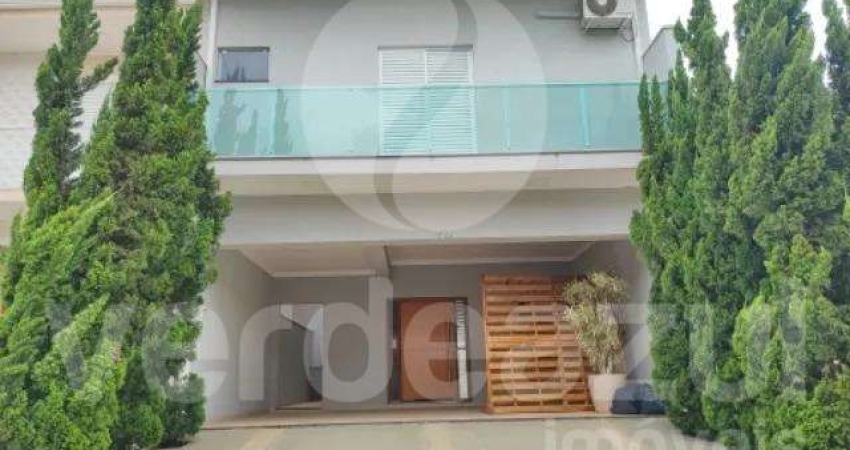 Casa em condomínio fechado com 4 quartos à venda na Alameda Ezequiel Mantoanelli, 220, Jardim Panorama, Indaiatuba