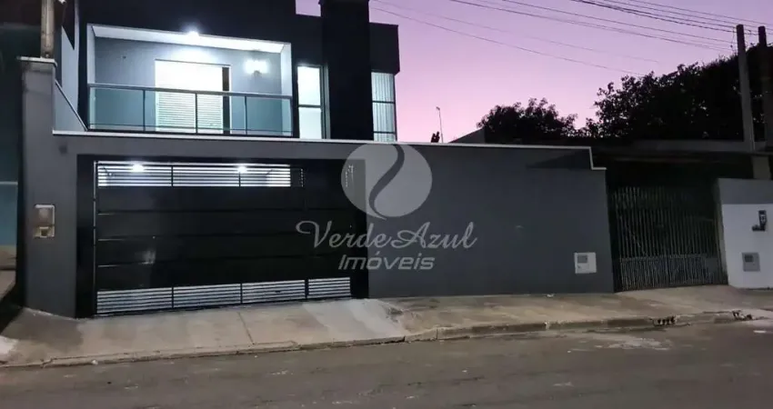 Casa com 3 quartos à venda no Jardim Sumarezinho, Hortolândia 