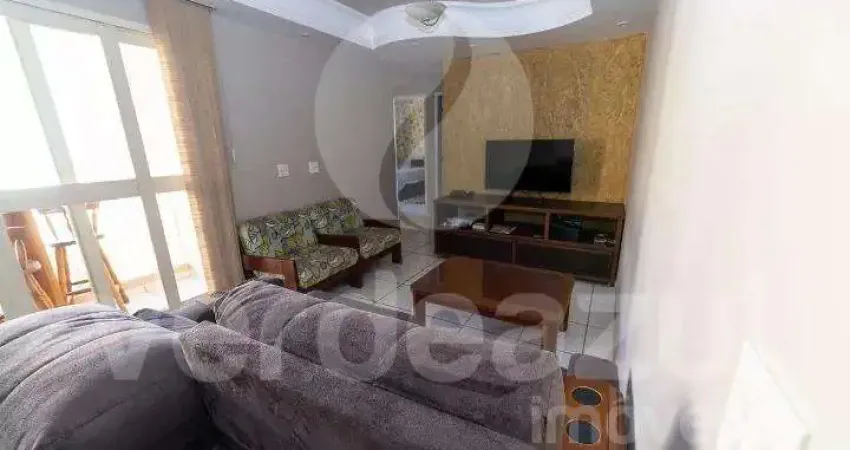 Apartamento com 3 quartos à venda na Rua Doutor Herculano Gouvea Neto, 460, Loteamento Parque São Martinho, Campinas