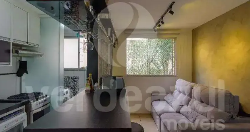Apartamento com 2 quartos à venda na Avenida São José dos Campos, 3175, Loteamento Parque São Martinho, Campinas