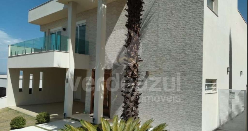 Casa em condomínio fechado com 4 quartos à venda na Rua Abrahão Kalil Aun, 1400, Monte Alegre, Vinhedo