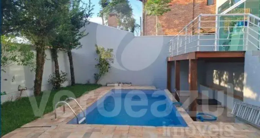 Casa com 5 quartos à venda na Rua Severo Luiz Erbetta, 145, Parque Alto Taquaral, Campinas