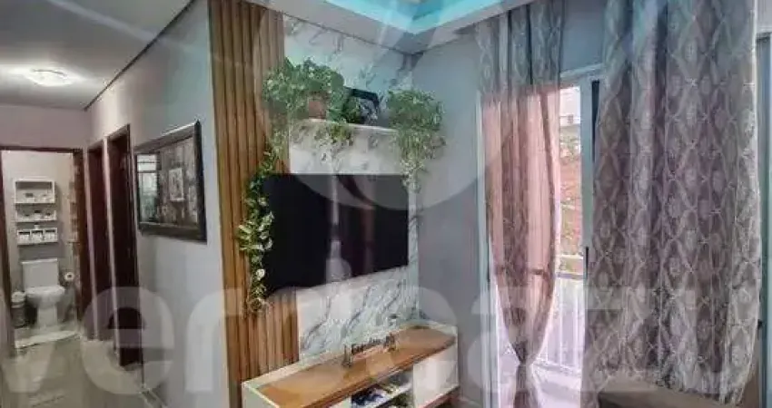 Apartamento com 2 quartos à venda na Avenida Coaciara, 1027, Parque Dom Pedro II, Campinas