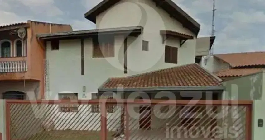 Casa com 3 quartos à venda na Rua Thereza Biondi Pereira, 382, Parque Jambeiro, Campinas