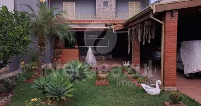 Casa com 2 quartos à venda na Rua Herminia Angela Capovilla de Carvalho, sn, Parque Via Norte, Campinas
