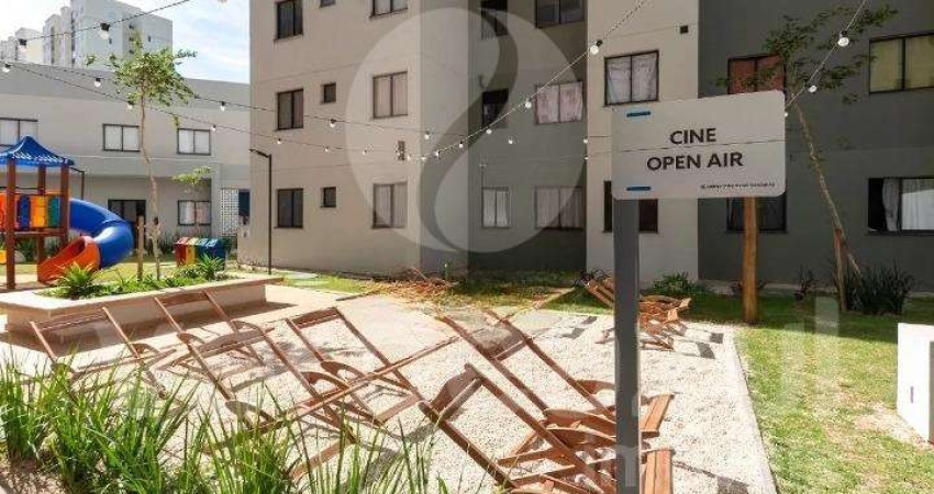 Apartamento com 2 quartos à venda na Rua Gilberto Targon, 2325, Residencial Parque da Fazenda, Campinas