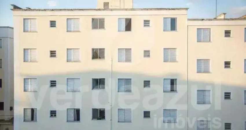 Apartamento com 2 quartos à venda na Avenida Doutor Carlos de Campos, 935, Vila Industrial, Campinas