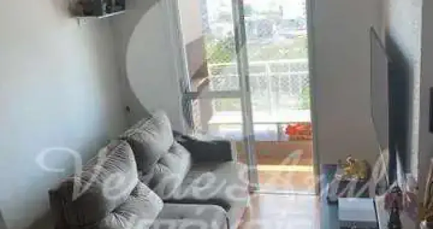 Apartamento com 2 quartos à venda na Rua Francisco Teodoro, 440, Vila Industrial, Campinas