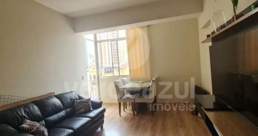 Apartamento com 1 quarto à venda na Rua Engenheiro Saturnino de Brito, 93, Vila Itapura, Campinas