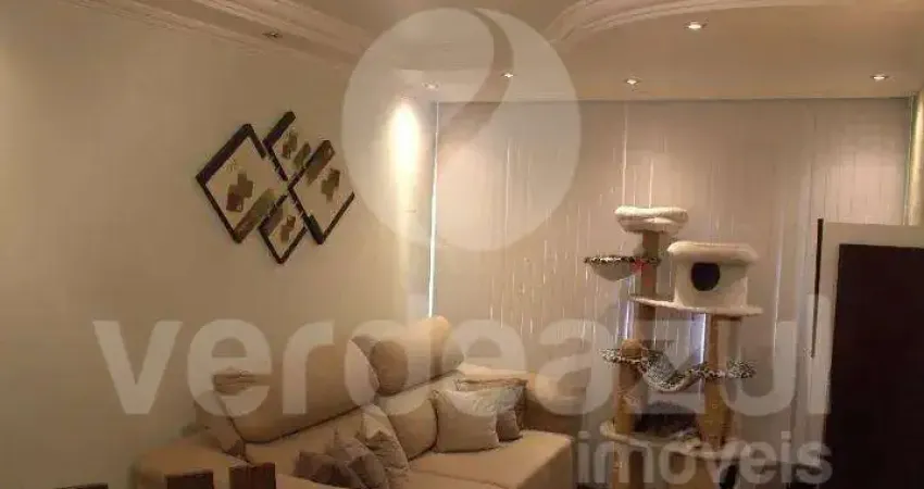 Apartamento com 2 quartos à venda na Rua Professor João Augusto de Toledo, 554, Vila Proost de Souza, Campinas