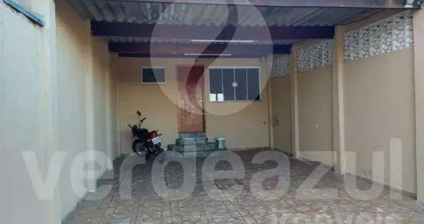 Casa com 2 quartos à venda na Vila Real, Hortolândia 
