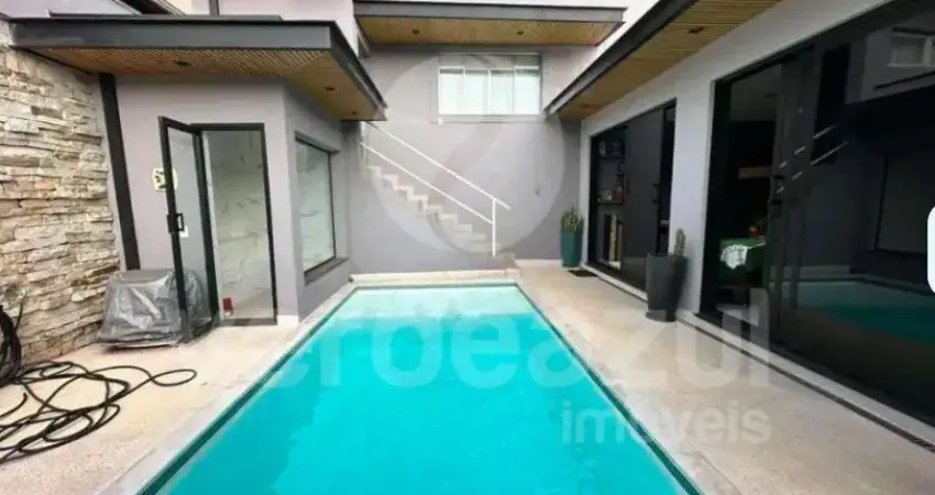 Casa com 3 quartos à venda no Parque das Universidades, Campinas 