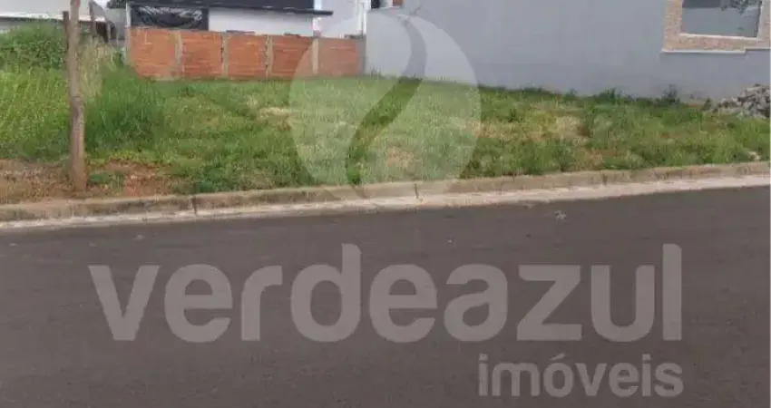 Terreno em condomínio fechado à venda na Rua Peroba, Residencial Jardim do Jatobá, Hortolândia