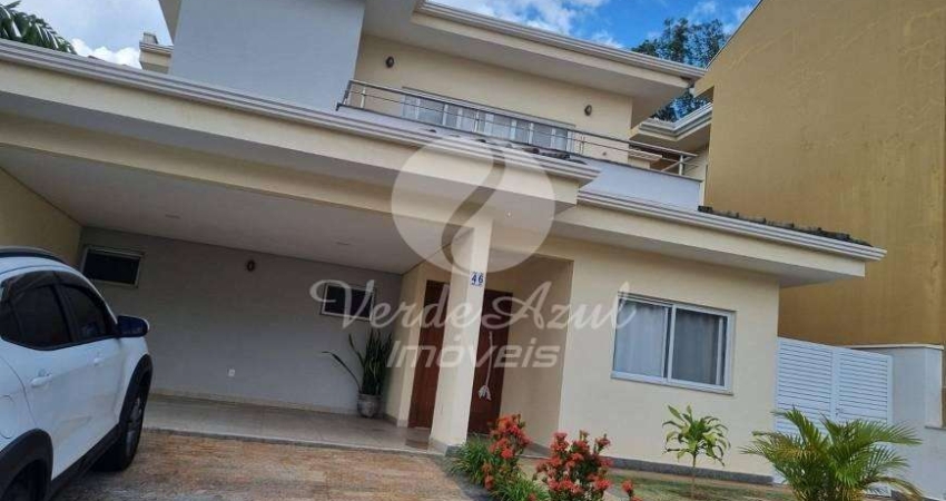 Casa em condomínio fechado com 4 quartos à venda na Rua Marcos Augusto Pinto, Swiss Park, Campinas