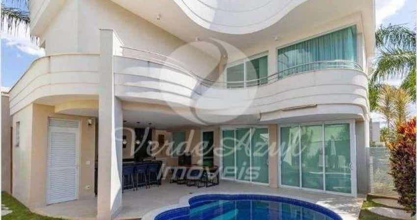 Casa em condomínio fechado com 4 quartos para alugar na Rua Marcos Augusto Pinto, Swiss Park, Campinas