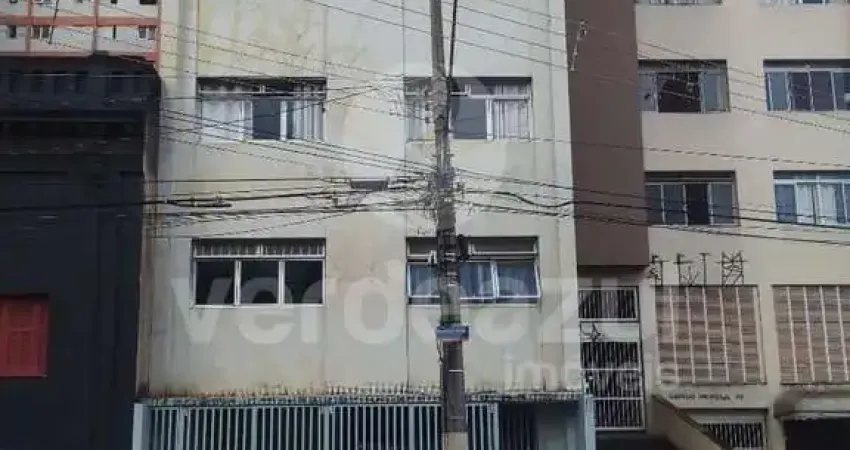 Apartamento com 1 quarto à venda na Rua Culto à Ciência, 44, Botafogo, Campinas