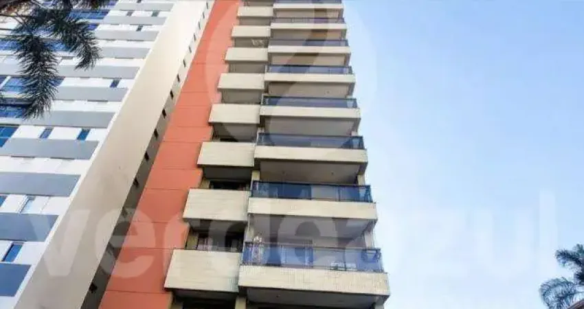 Apartamento com 3 quartos à venda no Cambuí, Campinas 