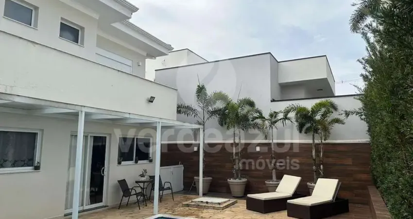 Casa em condomínio fechado com 4 quartos à venda no Swiss Park, Campinas 