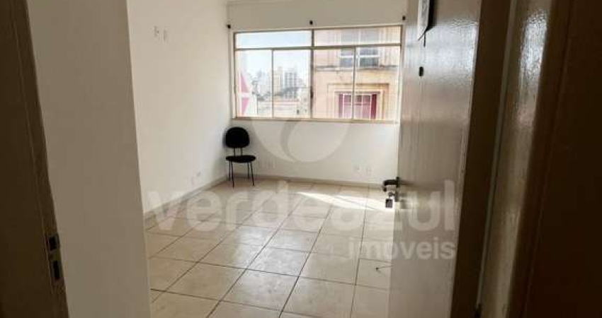 Sala comercial para alugar na Avenida Francisco Glicério, *1058, Centro, Campinas