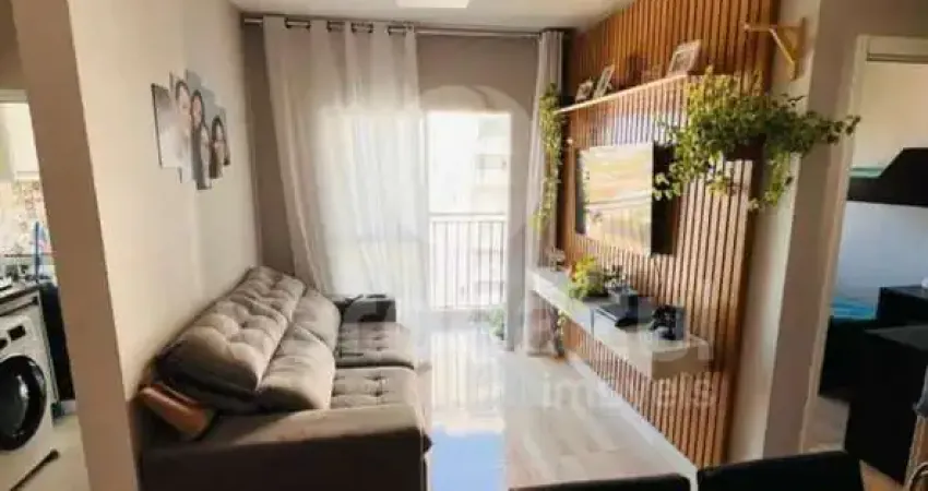 Apartamento com 2 quartos à venda na Travessa Livino Nunes, 70, Parque Gabriel, Hortolândia