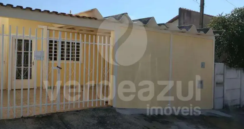 Casa com 2 quartos à venda no Parque Residencial Vila União, Campinas 