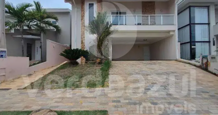 Casa em condomínio fechado com 4 quartos para alugar na Rua Marcos Augusto Pinto, Swiss Park, Campinas