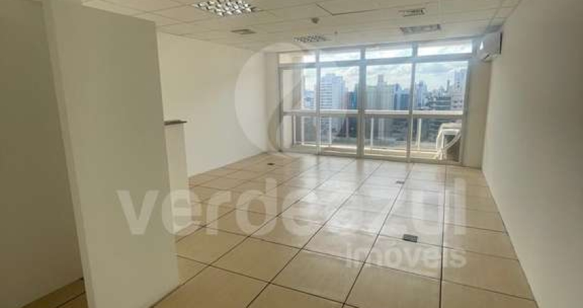 Sala comercial para alugar na Rua Barão Geraldo de Resende, 97, Vila Itapura, Campinas