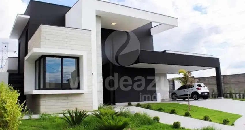 Casa em condomínio fechado com 3 quartos à venda na Avenida Dermival Bernardes Siqueira, 1, Swiss Park, Campinas