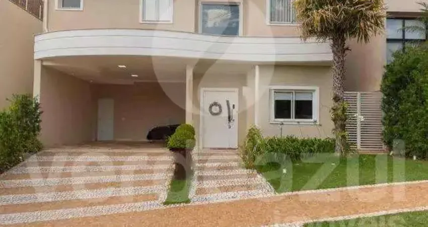 Casa em condomínio fechado com 4 quartos à venda na Avenida José Oscar Gratti, n/s, Swiss Park, Campinas
