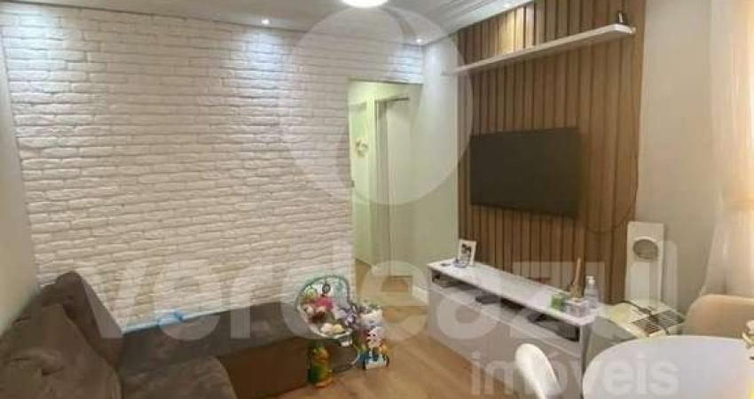Apartamento com 2 quartos à venda na Avenida Elza Terosso Alita, 97, Vila Abaeté, Campinas