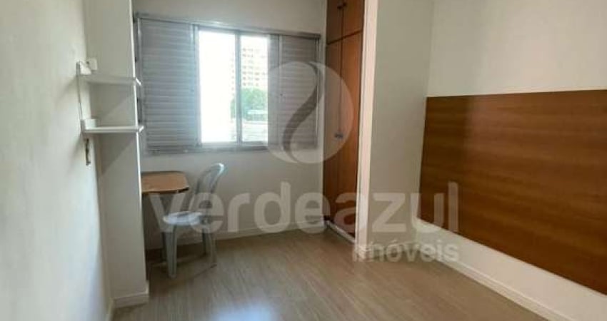 Apartamento com 1 quarto para alugar na Rua Hércules Florence, 237, Botafogo, Campinas