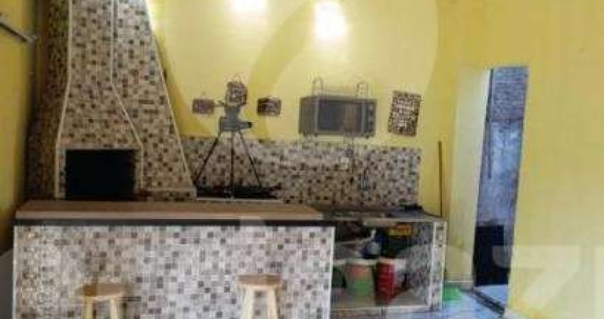 Casa com 3 quartos à venda no Conjunto Habitacional Vida Nova, Campinas 