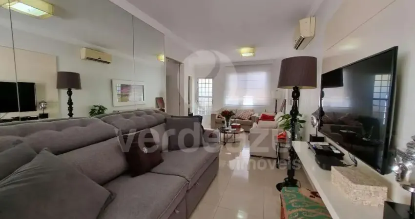 Casa em condomínio fechado com 3 quartos à venda na Rua Afrânio Peixoto, 601, Parque Taquaral, Campinas