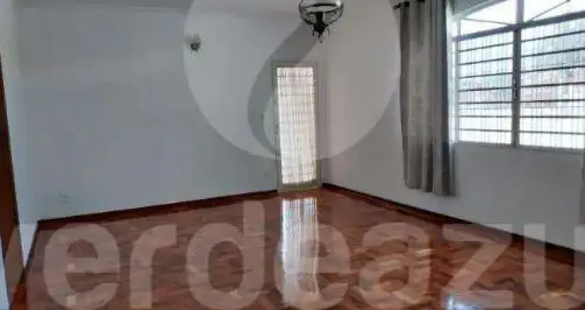 Casa com 3 quartos para alugar no Jardim Bela Vista, Campinas 