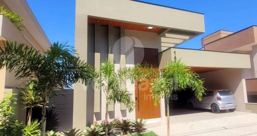 Casa em condomínio fechado com 4 quartos à venda na Rua Marcos Augusto Pinto, s/n, Swiss Park, Campinas