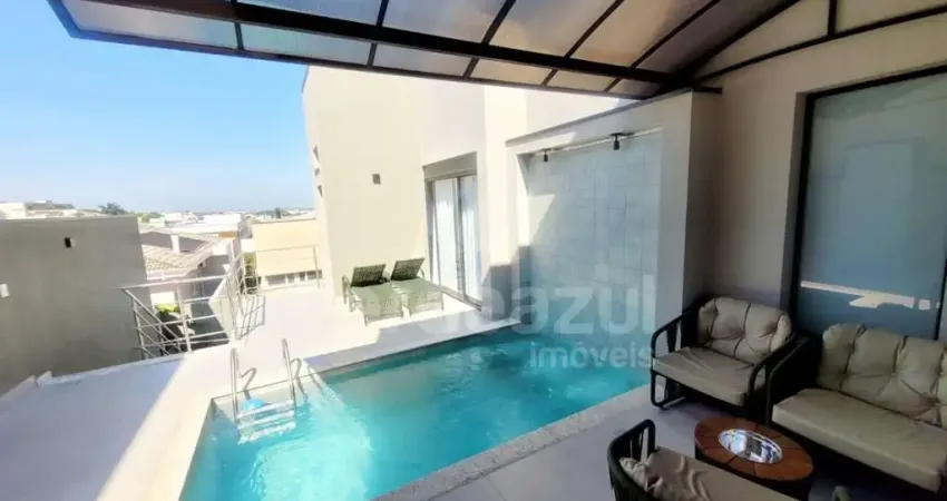 Casa em condomínio fechado com 4 quartos à venda na Rua Marcos Augusto Pinto, s/n, Swiss Park, Campinas