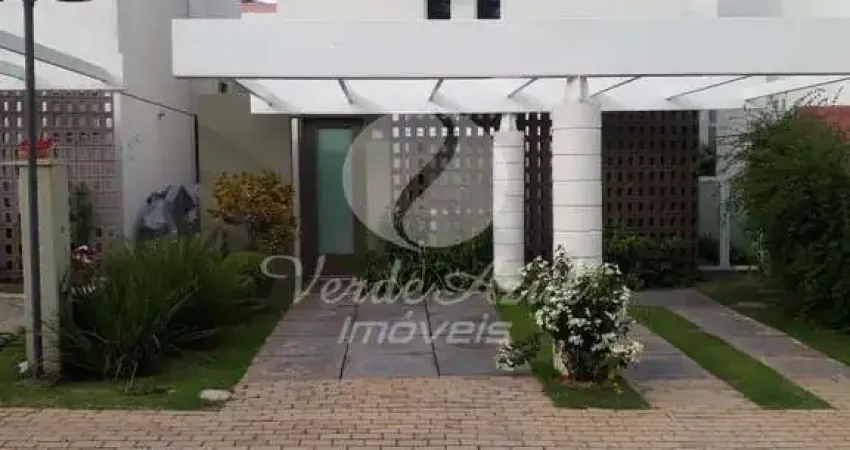 Casa em condomínio fechado com 3 quartos para alugar na Rua Padre Bento Pacheco, 3200, Vila Aurora, Indaiatuba