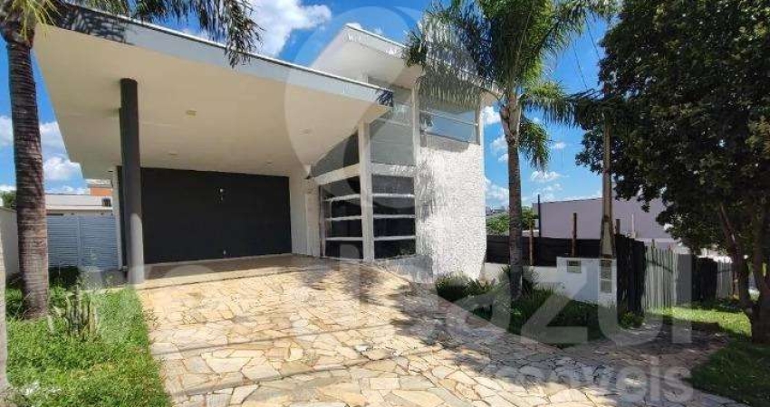 Casa em condomínio fechado com 3 quartos à venda na Rua Marcos Augusto Pinto, Swiss Park, Campinas