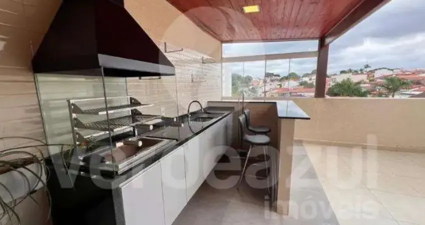 Cobertura com 2 quartos à venda na Rua Manoel Sylvestre de Freitas Filho, 75, Jardim Nova Europa, Campinas